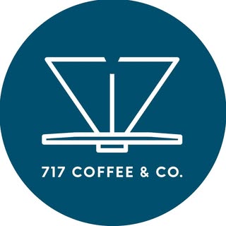 717 Coffee & Co. logo
